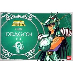 Action Figure - Saint Seiya - Dragon Shiryu