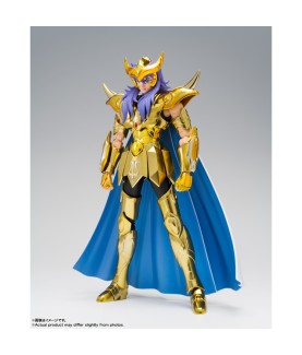 Figurine articulée - Myth Cloth EX - Saint Seiya - Milo du Scorpion