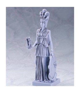 Figurine articulée - D.D.Panoramation - Saint Seiya - Statue d'Athena - Limited Edition