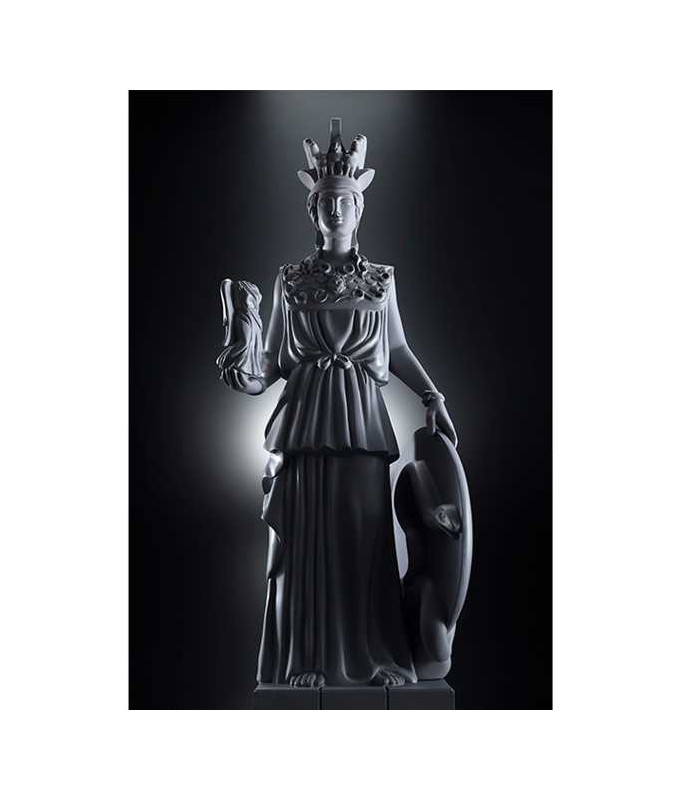 Action Figure - D.D.Panoramation - Saint Seiya - Athena's Colossus