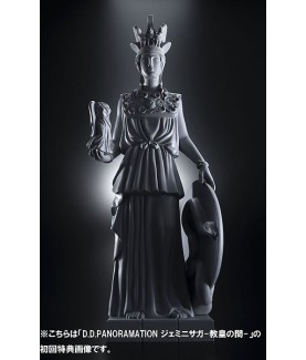Figurine articulée - D.D.Panoramation - Saint Seiya - Statue d'Athena - Limited Edition