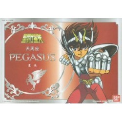 Figurine articulée - Saint Seiya - Pégase Seiya