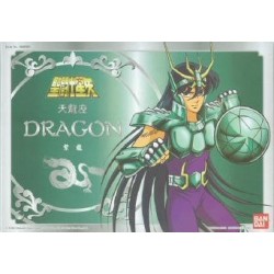 Action Figure - Saint Seiya - Dragon Shiryu