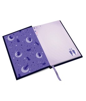 Notebook - Sailor Moon - Luna et Artemis