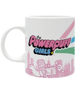 Mug - Mug(s) - The Powerpuff Girls - Protecting Townsville