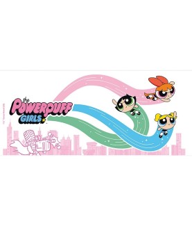 Mug - Mug(s) - The Powerpuff Girls - Protecting Townsville