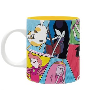 Mug - Mug(s) - Adventure Time - Personnages